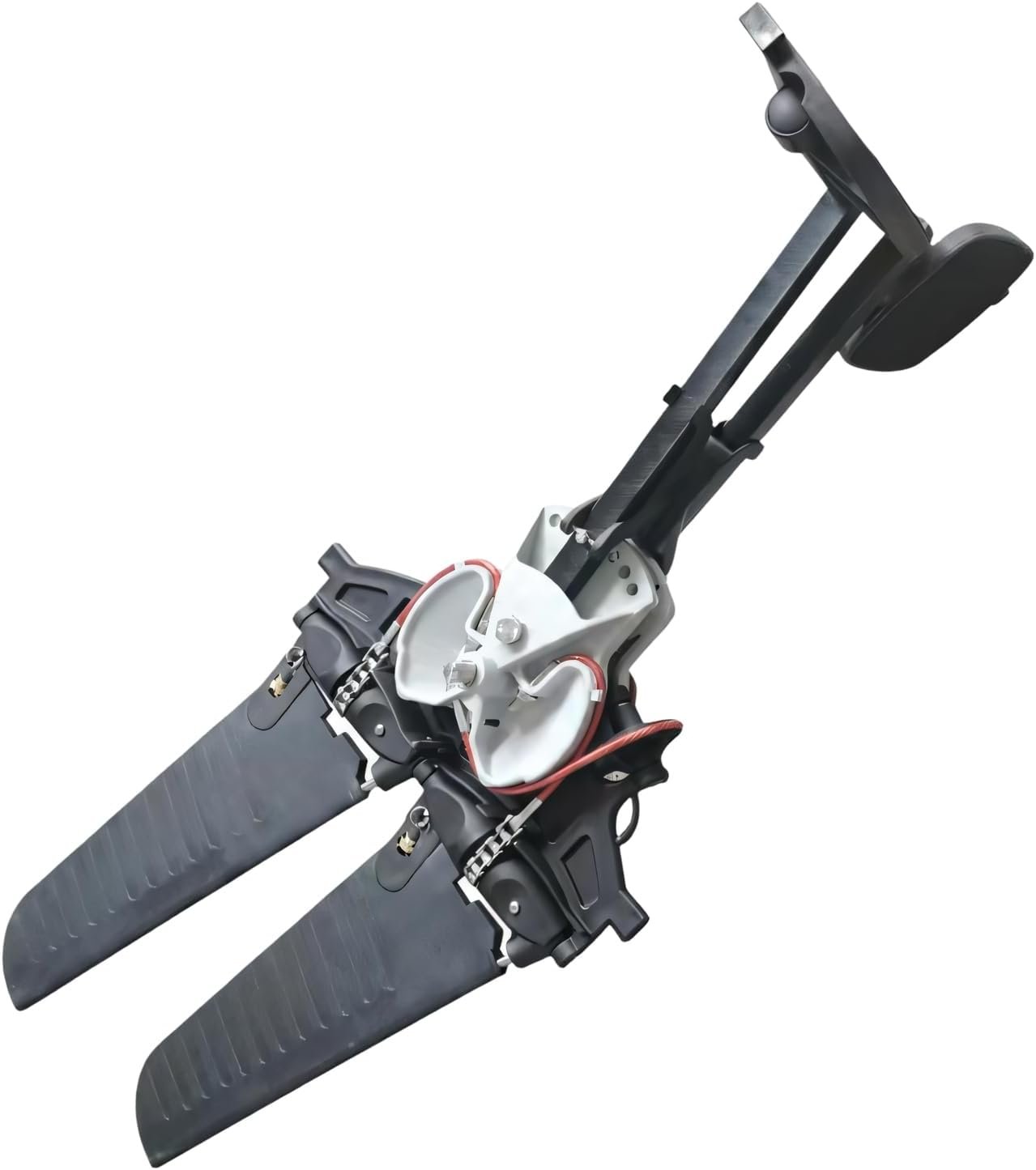 Kayak Propulsion Accessory Mount