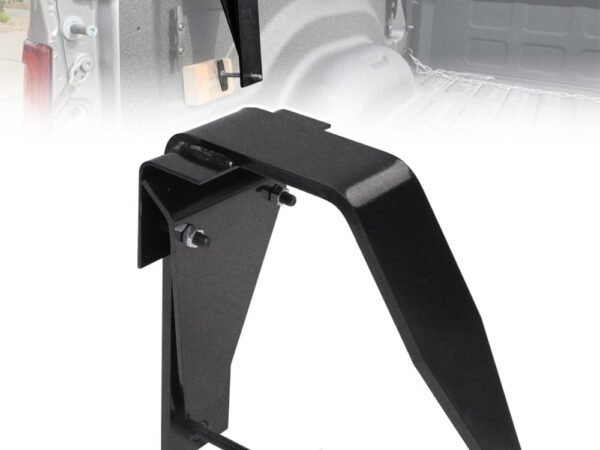 Full Size Pickup Truck Camping Tie Down Kit