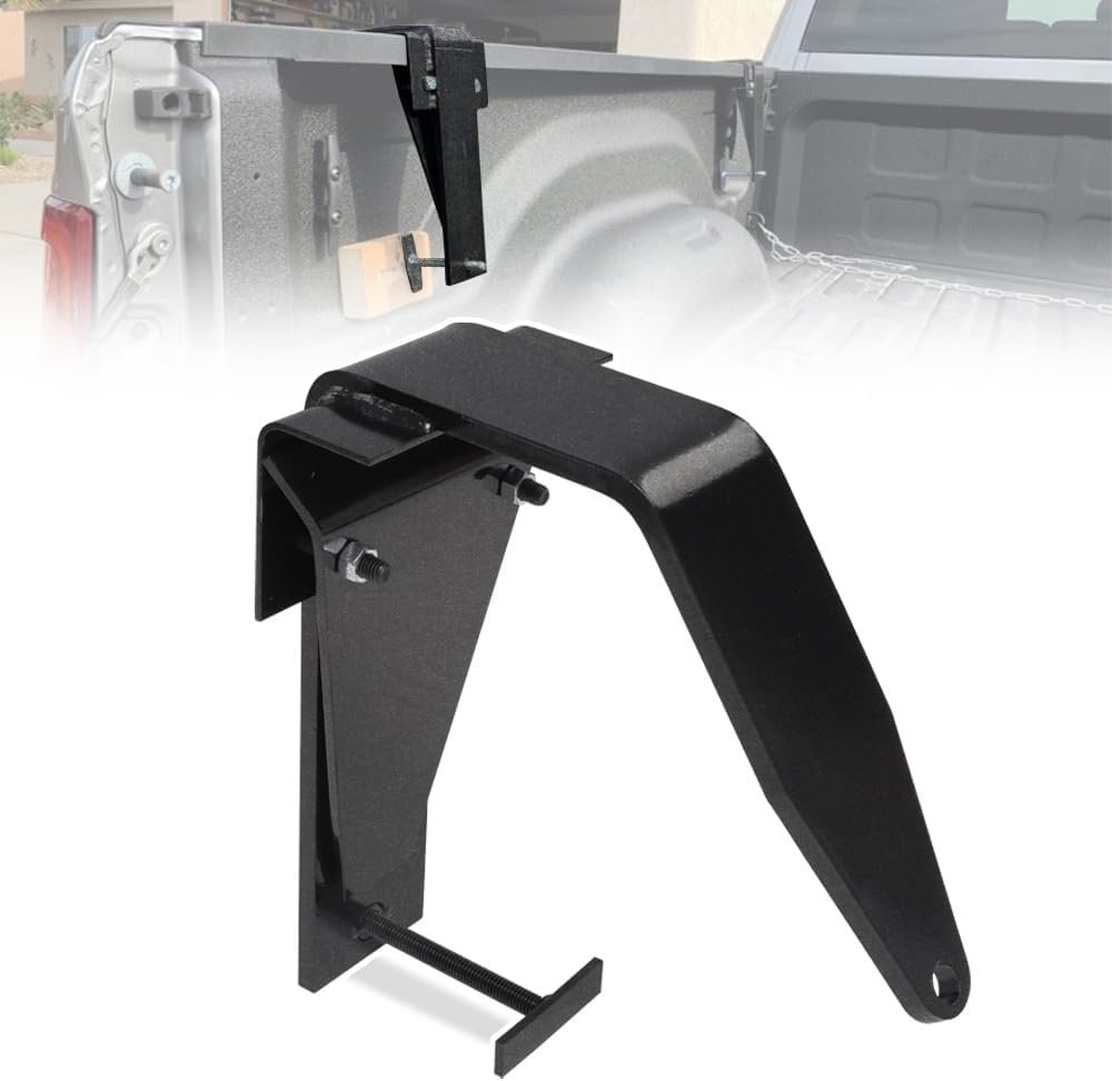 Full Size Pickup Truck Camping Tie Down Kit