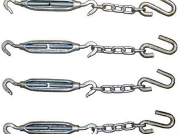 Tie Down Hardware Kit
