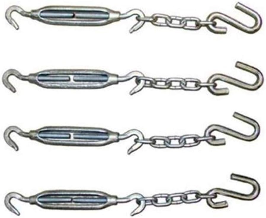 Tie Down Hardware Kit