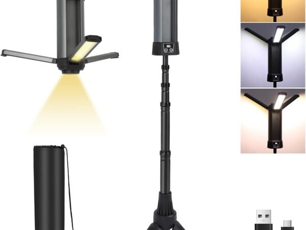 Rechargeable Dimmable Cordless LED Light