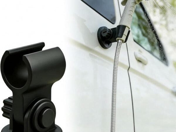 Magnetic Portable Shower Holder