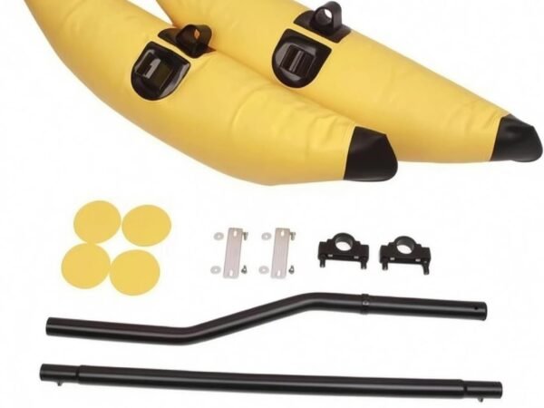 Inflatable Kayak Outrigger Stabilizer