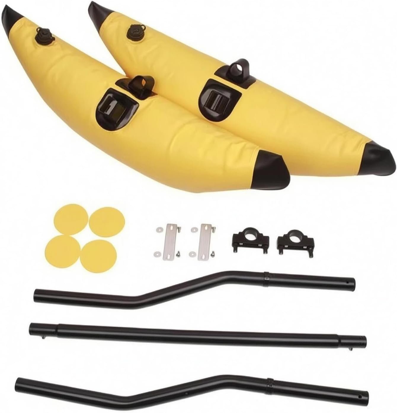 Inflatable Kayak Outrigger Stabilizer