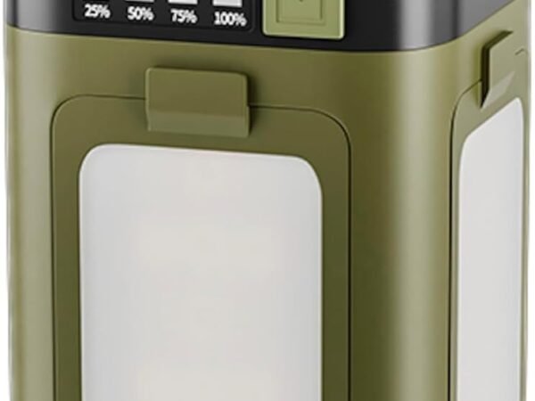 Waterproof Expandable Outdoor Flashlight