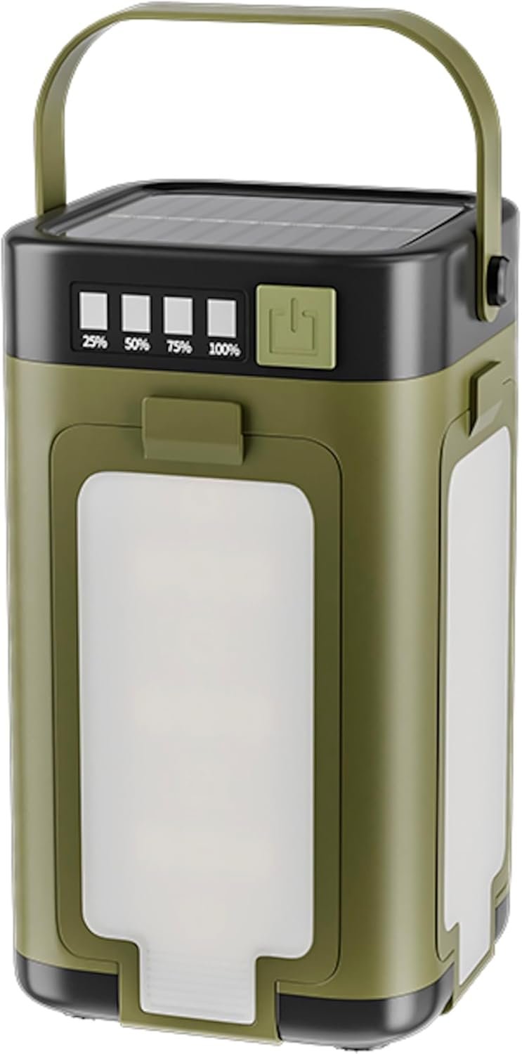 Waterproof Expandable Outdoor Flashlight
