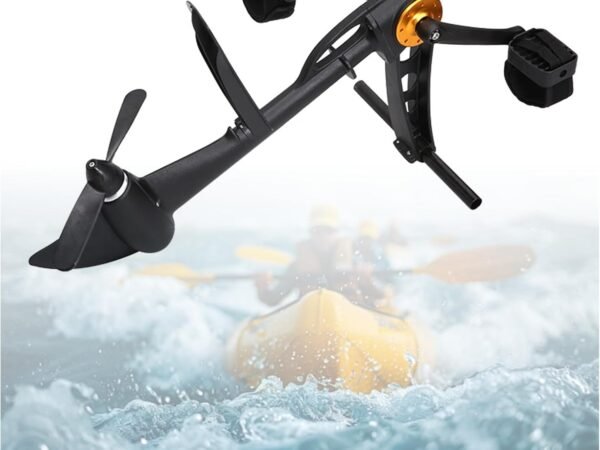 Complete Kayak Pedal Drive
