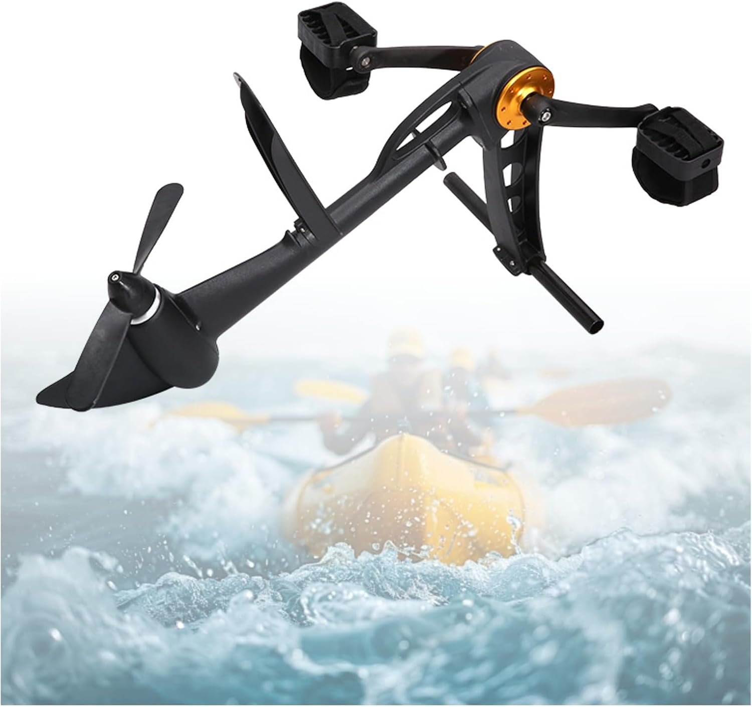 Complete Kayak Pedal Drive