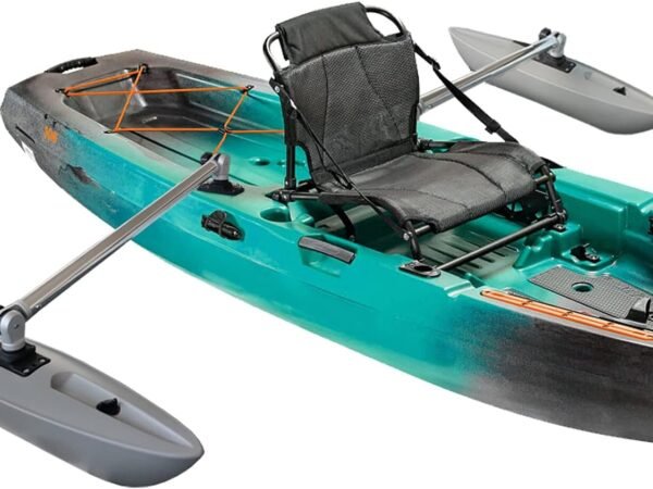 Kayak Outrigger Stabilizer Accessory