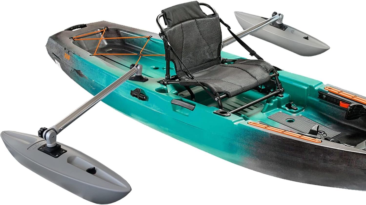 Kayak Outrigger Stabilizer Accessory