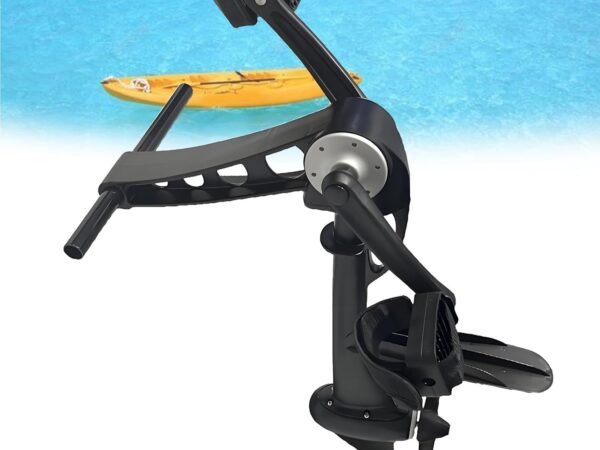 Kayak Propulsion System for Fishing and Touring