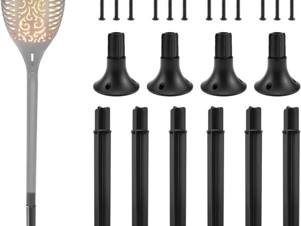 Replacement Ground Stakes for Landscape Lights