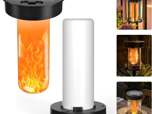 Replacement Flickering Waterproof Lantern