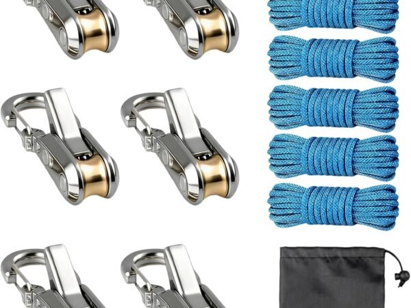 Metal Roller Cord Adjusters for Camping Tents