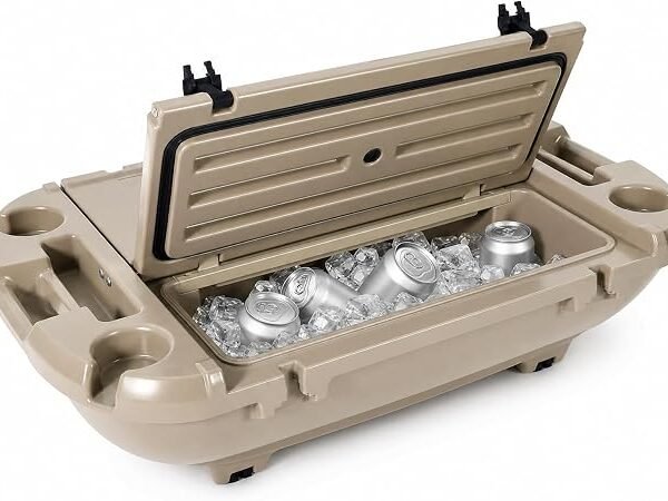 40L Portable Boat Accessories Storage Case