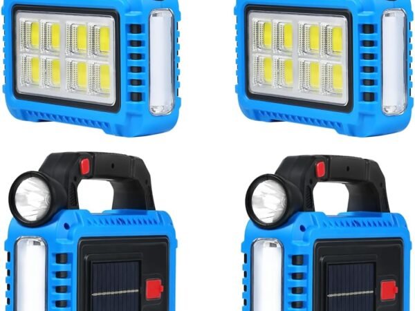 Rechargeable Flashlight Accessory