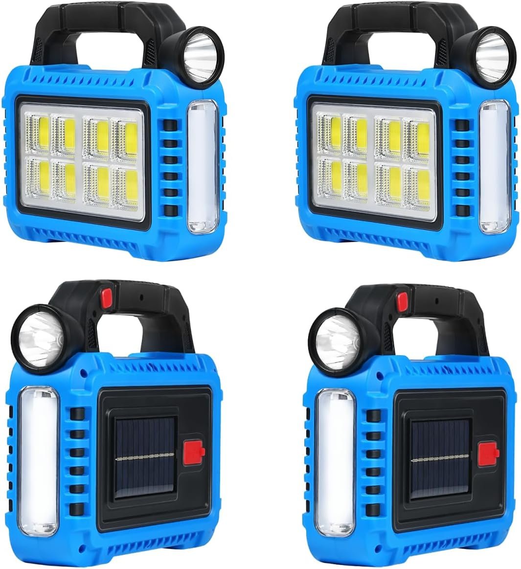 Rechargeable Flashlight Accessory