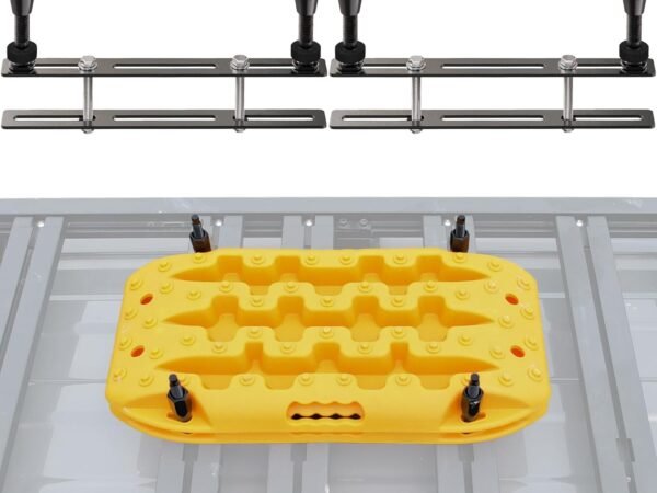 Off Road Recovery Board Bracket Kit