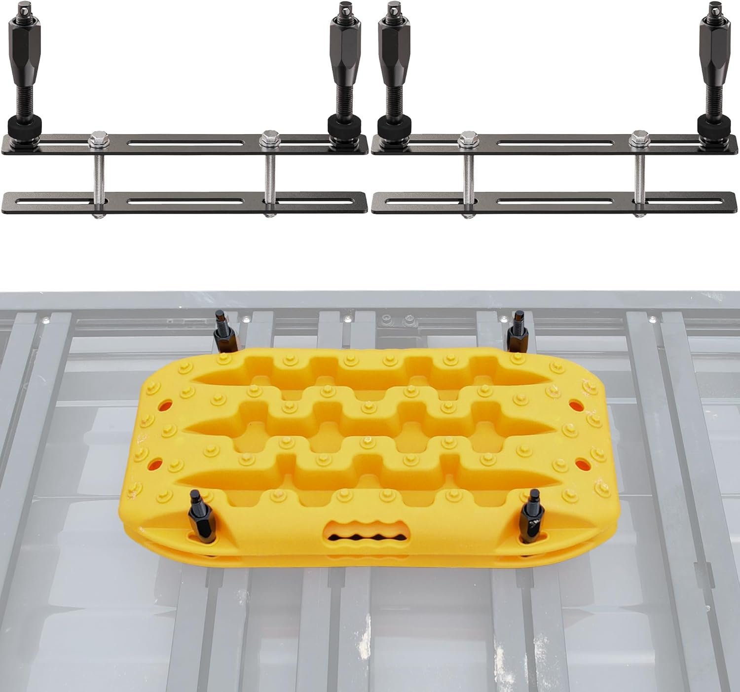 Off Road Recovery Board Bracket Kit