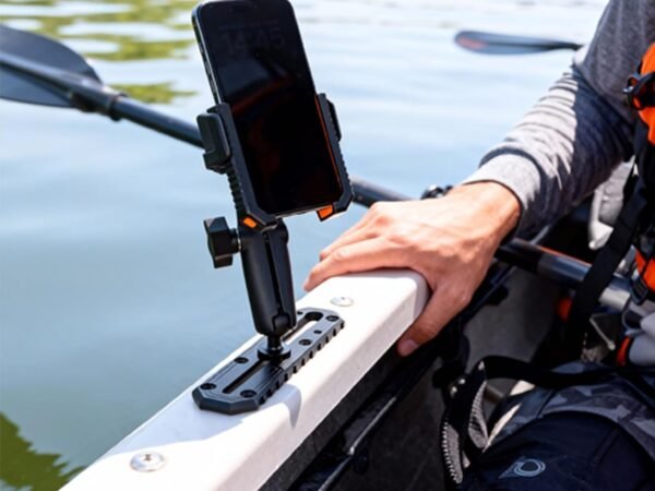 Adjustable Quick Release Smartphone Holder