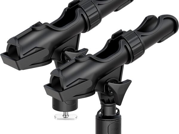 Multi Pack Kayak Fishing Rod Holders