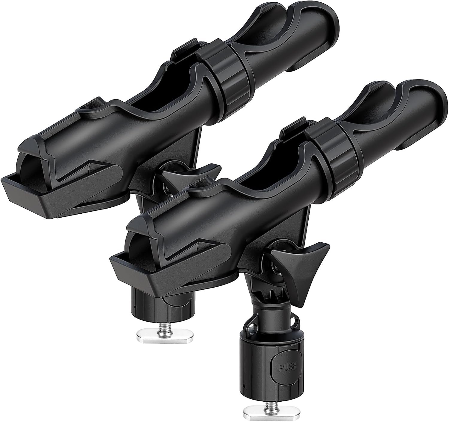 Multi Pack Kayak Fishing Rod Holders