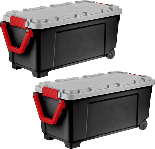 40L Weatherproof Boat Gear Storage Case
