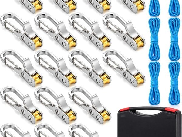 Rope Tightening Tensioner Tool