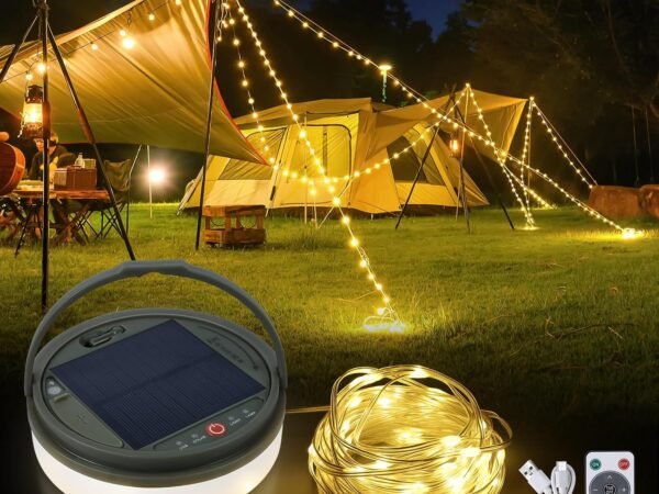 Rechargeable Portable Outdoor Decorative Lights