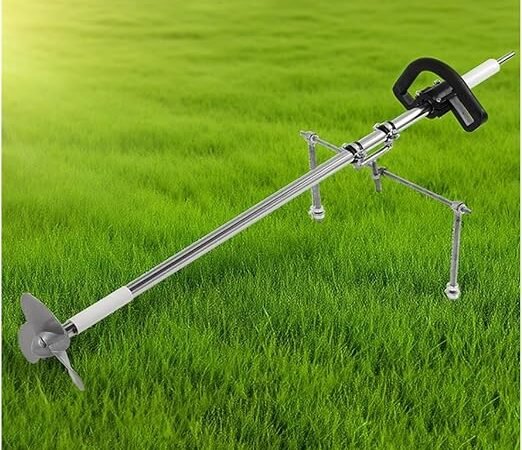 Drill Powered Kayak Propeller