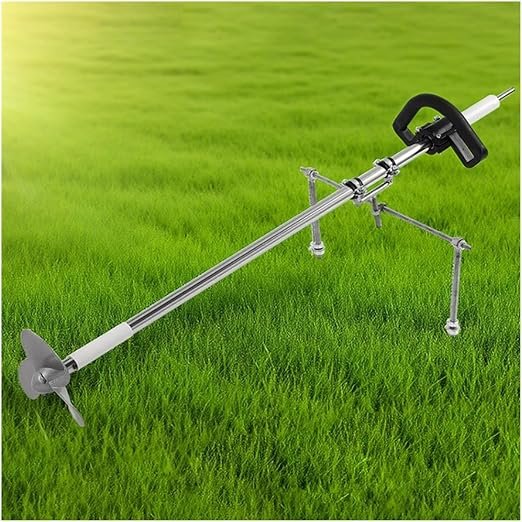 Drill Powered Kayak Propeller