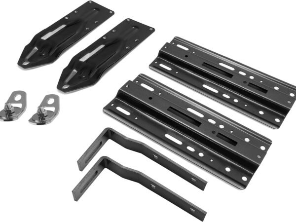 Vehicle Specific Camper Tie Down Mounting Kit