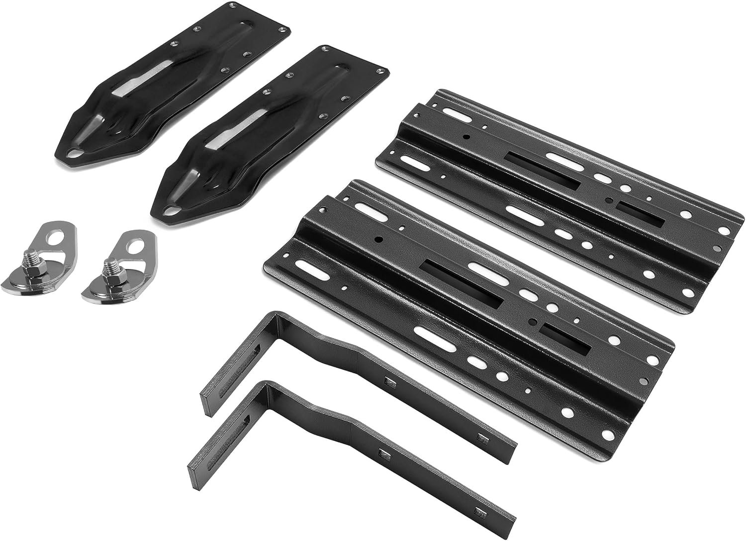 Vehicle Specific Camper Tie Down Mounting Kit